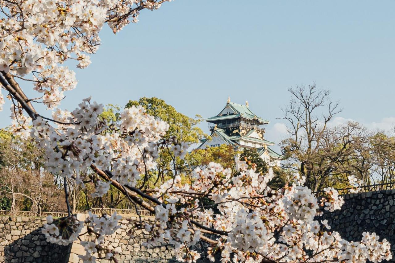 Anri Osakajokitazume Afp Apartment Екстер'єр фото